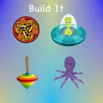 Sensory Build It | Indus Appstore | App Icon