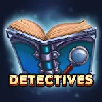 Read books offline: Detectives | Indus Appstore | App Icon