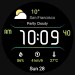 ACTIVE One Weather | Indus Appstore | App Icon