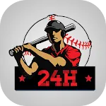 Philadelphia Baseball 24h | Indus Appstore | App Icon