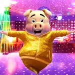 Talking Piggy | Indus Appstore | App Icon