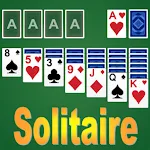 Classic Solitaire Card Game | Indus Appstore | App Icon