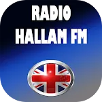 Hallam FM Radio App UK Online | Indus Appstore | App Icon