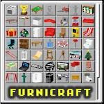 Furniture Furnicraft MCPE | Indus Appstore | App Icon