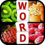 4 Pics Guess Word -Puzzle Game | Indus Appstore | App Icon