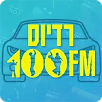 Radios 100FM Music - Car Modeapp icon