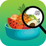 Calorie Counter, BMI, BMR, WHR | Indus Appstore | App Icon