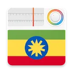 Ethiopia Radio FM AM Music | Indus Appstore | App Icon