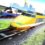 Euro Bullet Train Simulator | Indus Appstore | App Icon