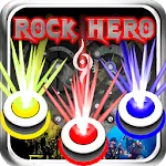 Be a Rock Hero - 9 Lagrimas | Indus Appstore | App Icon