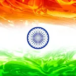 Indian Flag Live Wallpaper -Haapp icon