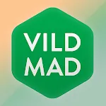 VILD MAD | Indus Appstore | App Icon