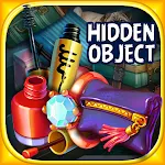 Hidden Object : Treasure Hunt | Indus Appstore | App Icon