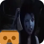 VR horror 3D Scary video | Indus Appstore | App Icon