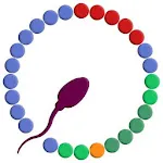 Ovulation Tracker & Fertility | Indus Appstore | App Icon