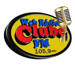 Web Rádio Clube FM 105,9 | Indus Appstore | App Icon