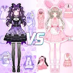 Vlinder Princess Dress Up DIY | Indus Appstore | App Icon