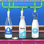 Cow Dairy Farm Milk Factory | Indus Appstore | App Icon