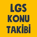 LGS Konu Takibi ve Sayaç | Indus Appstore | App Icon