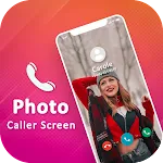 Photo Caller Screen - Full Scrapp icon