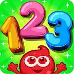 Learn 123 Numbers Kids Games | Indus Appstore | App Icon