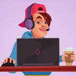 Idle Streamer! | Indus Appstore | App Icon