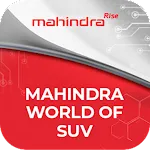 Mahindra WORLD OF SUV | Indus Appstore | App Icon