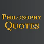 Awesome Philosophy Quotes | Indus Appstore | App Icon