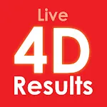 Live 4D Results (MY & SG)app icon