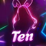 Ten Lite - Meet & Video Call | Indus Appstore | App Icon