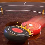 Crokinole Mobile:Carrom Board | Indus Appstore | App Icon