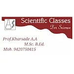 Scientific Classes Shrigonda | Indus Appstore | App Icon