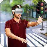 Walk Virtual Reality 3D Joke | Indus Appstore | App Icon