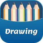 Drawing - How to Draw | Indus Appstore | App Icon