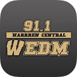 91.1 WEDM | Indus Appstore | App Icon