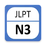 JLPT N3 - Luyện Thi N3 | Indus Appstore | App Icon