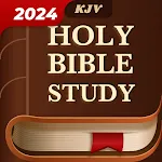 Holy Bible Study | Indus Appstore | App Icon