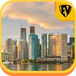 Toronto Travel & Explore, Offl | Indus Appstore | App Icon