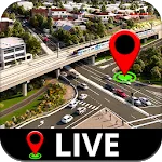 Street View - 3D Live cameraapp icon