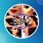 Easy Makeup Tutorial & Videos | Indus Appstore | App Icon