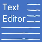 Text Editor | Indus Appstore | App Icon