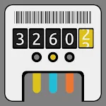 Meter readings | Read, saveapp icon