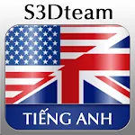 Học Tiếng Anh Giao Tiếp | Indus Appstore | App Icon