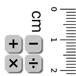 Ruler-caltor | Indus Appstore | App Icon