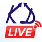 KD LIVE | Indus Appstore | App Icon