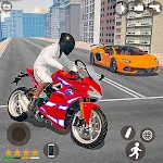 Indian Bike - Car Driving 3D | Indus Appstore | App Icon