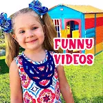 Funny Diana & Roma Play Videos | Indus Appstore | App Icon