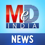 Medindia Health News | Indus Appstore | App Icon