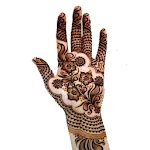 Latest Mehndi Designs -Offlineapp icon