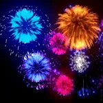 3d Fireworks Live Wallpaper | Indus Appstore | App Icon